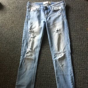 Hollister jeans