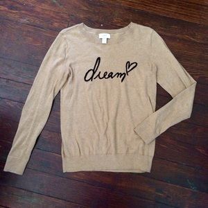 LOFT Dream Sweater