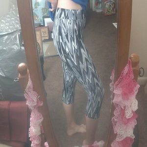 Reebok Capris size M