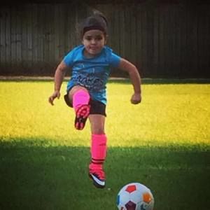 Meet your Posher, Gretchen