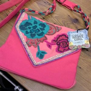 Crossbody Hipster purse