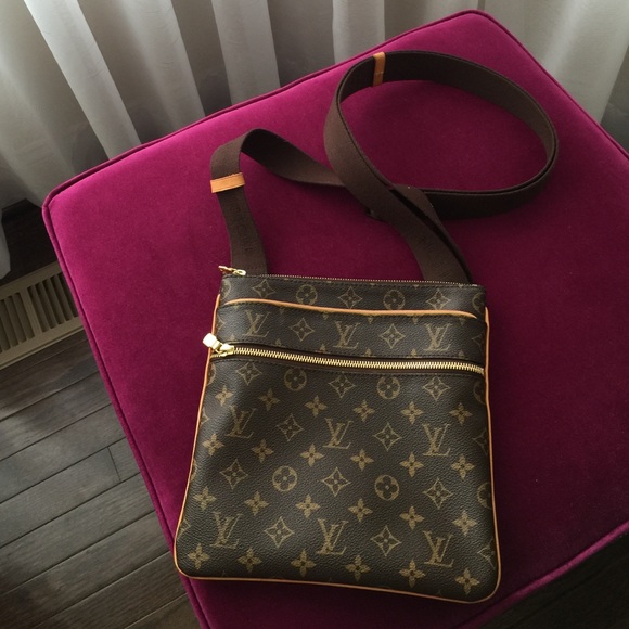 LV crossbody bag