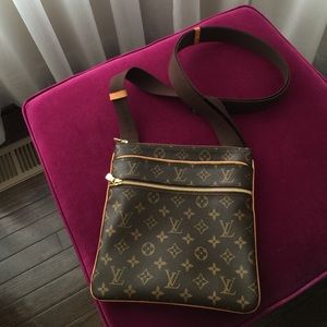 LV crossbody bag