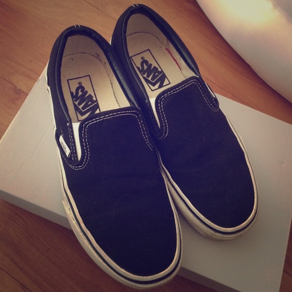 Vans shoes