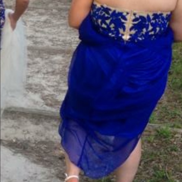 Back of dress I already have listed
