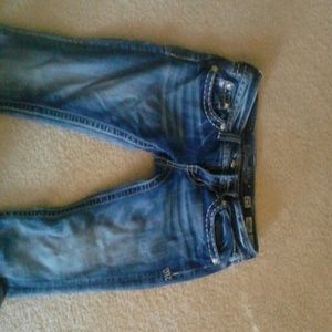 Miss me jeans