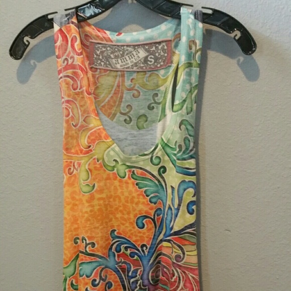 Ladies tunic top by Amma