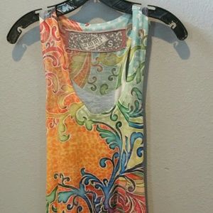 Ladies tunic top by Amma