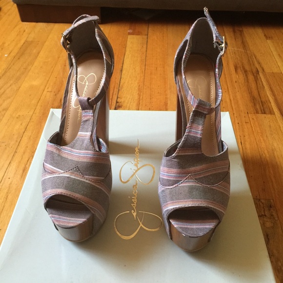 Jessica Simpson Heels