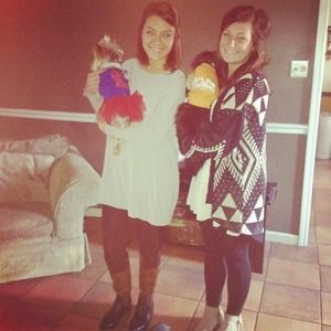 Meet your Posher, Kaitlynn