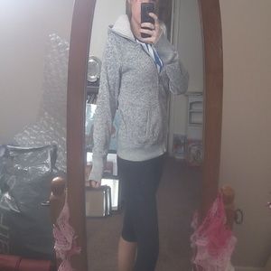 American Eagle Zip Hoodie