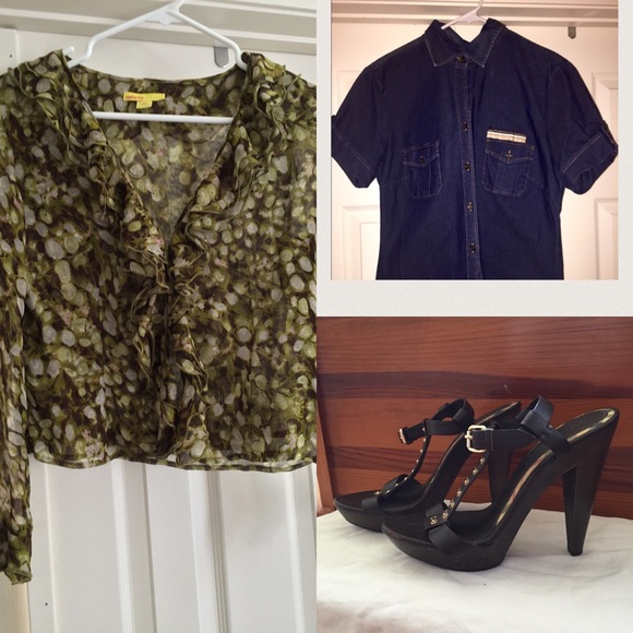 Check out my closet