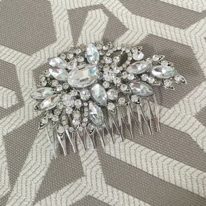 Wedding hair clip