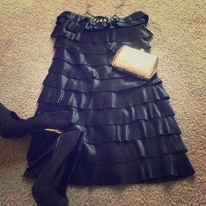 Black size 2 Express Dress