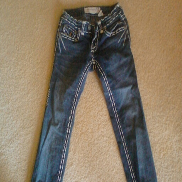 Laguna beach jeans