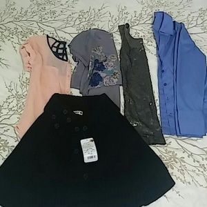 24hr SALE**Bundle of shirts for work and play! ;-)