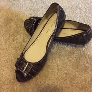 Low heeled Ann Klein shoes