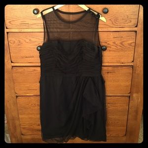 White by Vera wang bridesmaid dress size 14.