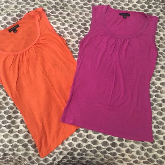 Banana Republic Tanks