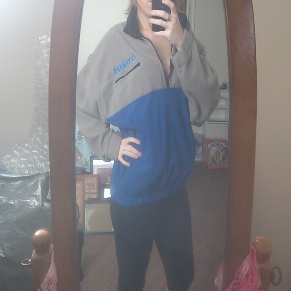 Yamaha fleece size L