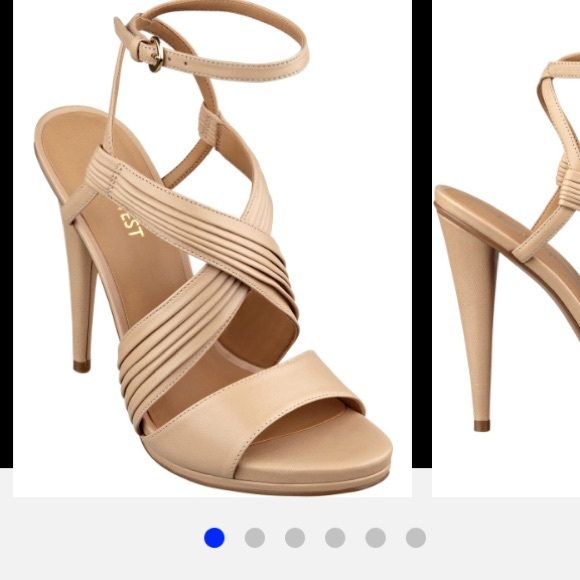 Nine West
Beige Allysway Sandal - Picture 2 of 4