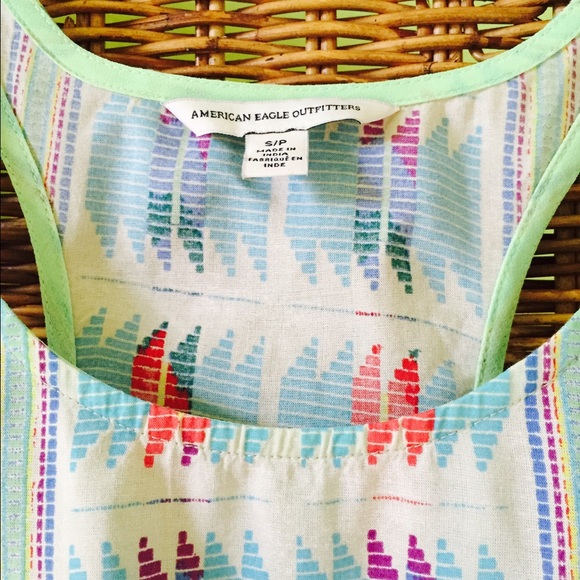 American Eagle Outfitters Tank 💚