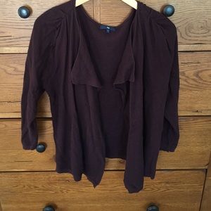 Gap XL cardigan