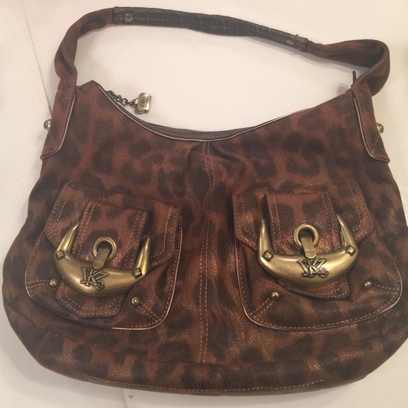 Kathy Van Zeeland Purse