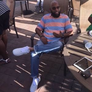 Meet your Posher, Dashawn