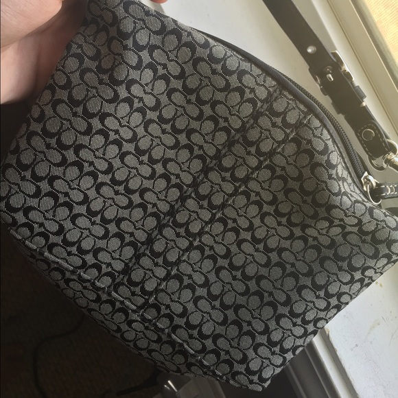mini coach purse