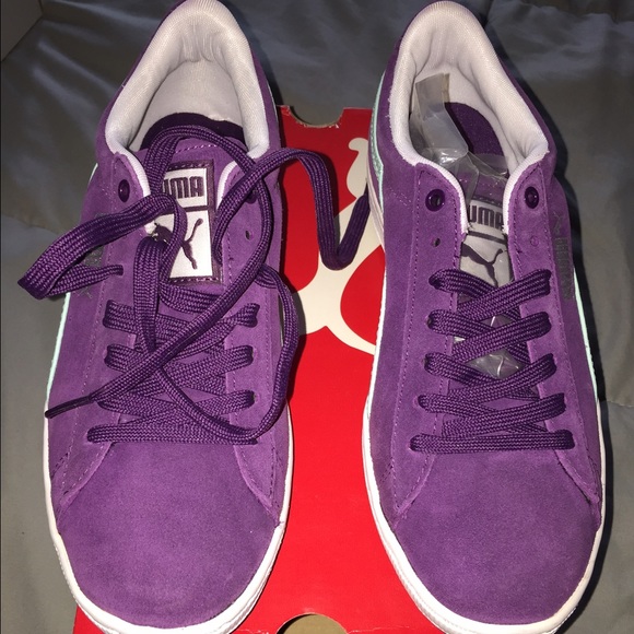 Women's Puma sneaker - Picture 1 of 4