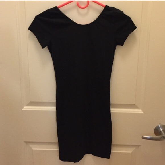 Brandy Melville Dresses & Skirts - Black Body Con Dress
