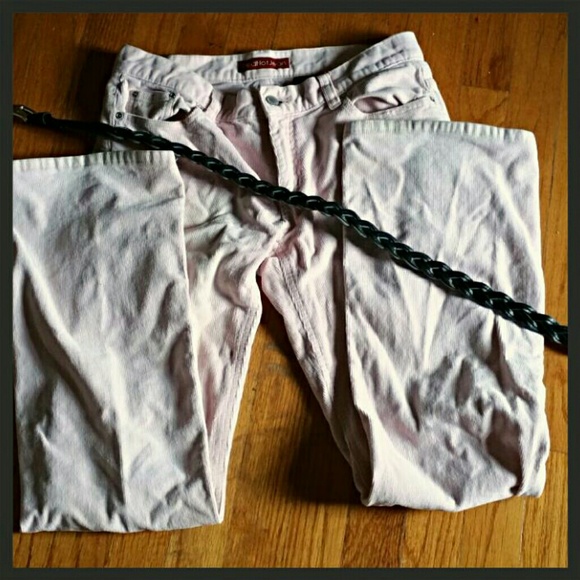 Light pink corduroys - Picture 1 of 2
