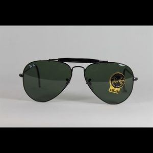 Black ray ban Aviators - flexible price