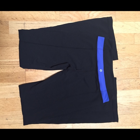 Reversible Lululemon pants size 4