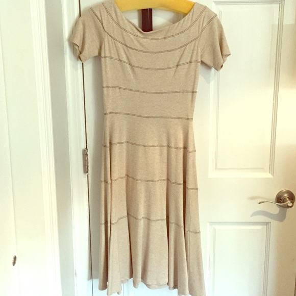 Chetta B short sleeve dress size 4