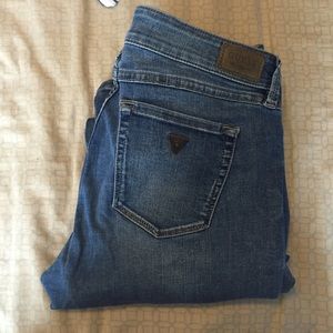 Guess Boot Cut Jeans size 29
