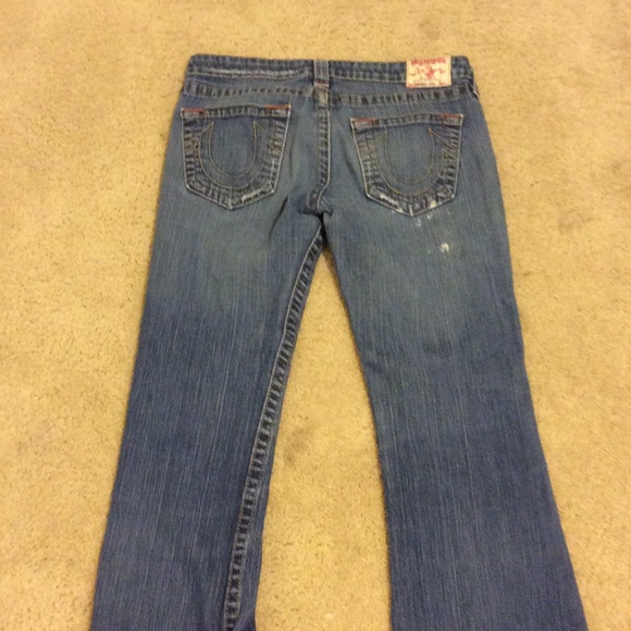 True religion women's pants - Picture 1 of 4
