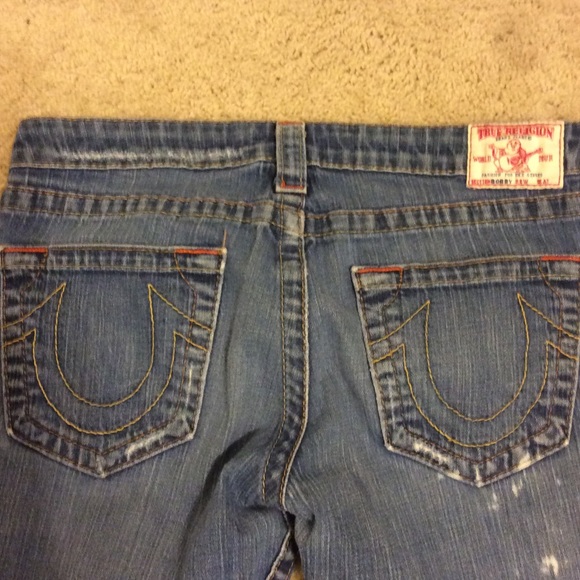 True religion women's pants - Picture 2 of 4