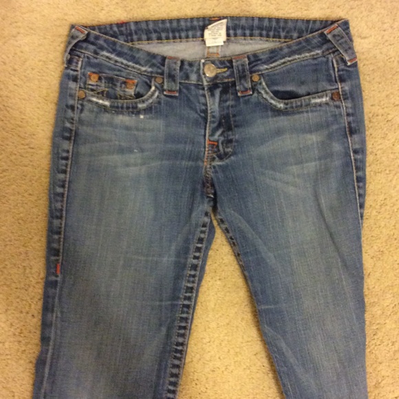 True religion women's pants - Picture 3 of 4