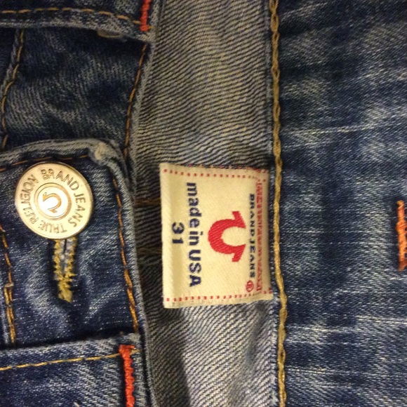 True religion women's pants - Picture 4 of 4