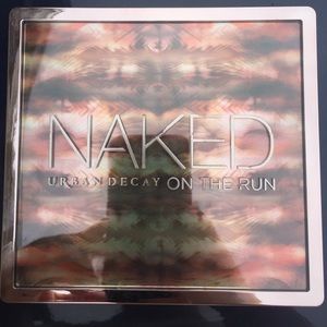 Naked On the Run