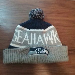 Seattle Seahawks Beanie