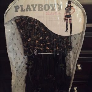 Playboy masked bandit