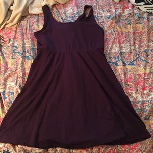 MOSSIMO SUPPLY CO knee length dress