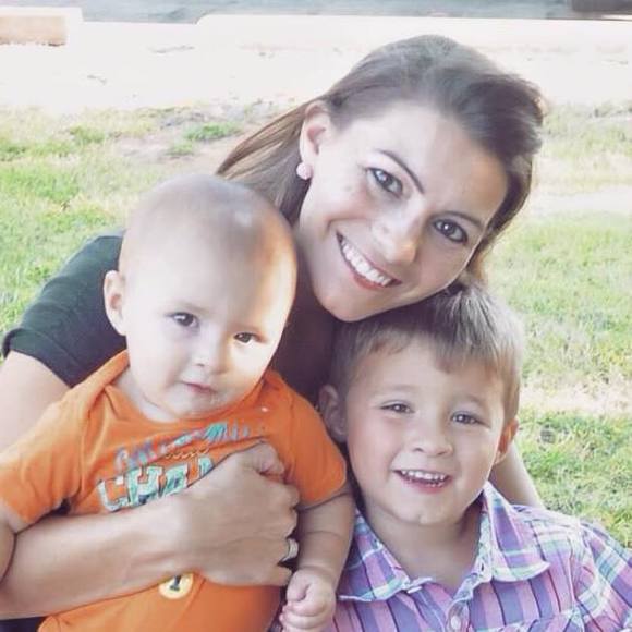 Meet your Posher, Tricia