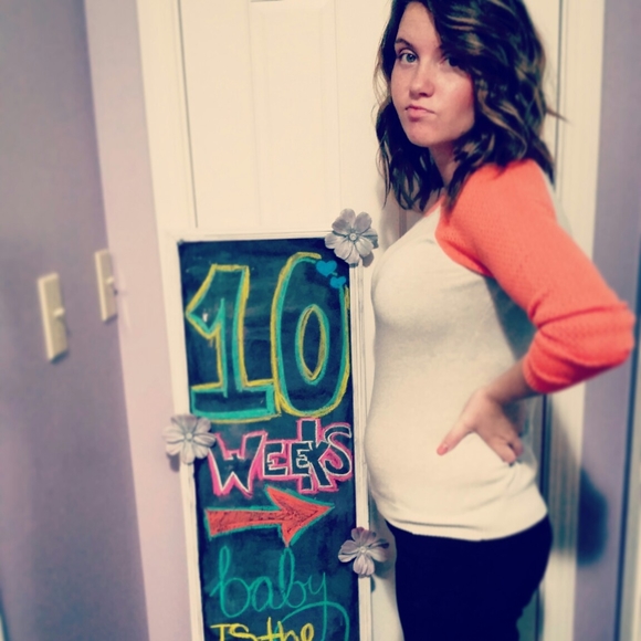 Meet your Posher, Kristin