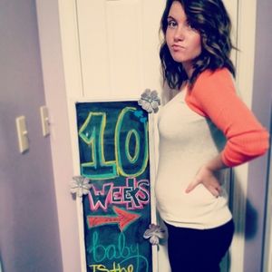 Meet your Posher, Kristin