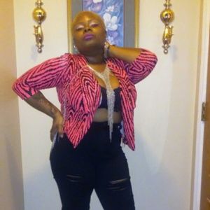 Meet your Posher, Briana