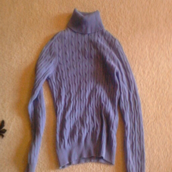 Long sleeve sweater